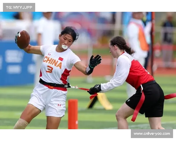 中国腰旗橄榄球从青训到国际赛,半年建队首胜印证体系成长