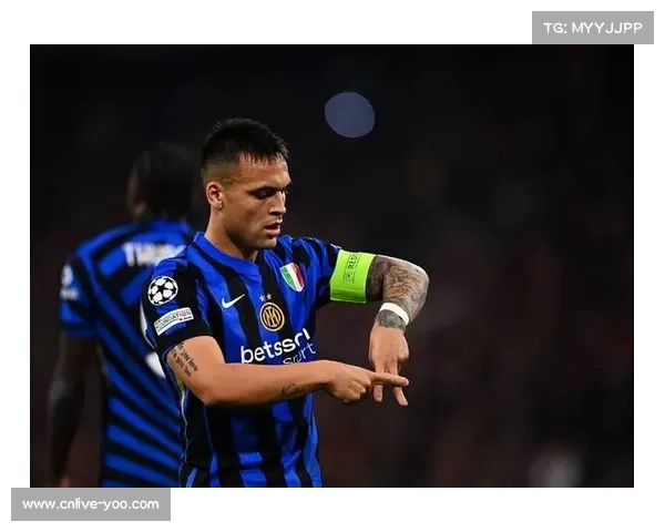 劳塔罗近5个欧冠主场轰8球,成利物浦防线最大威胁