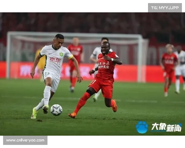 河南队1-1北京国安，足协杯冠军悬念留至终场